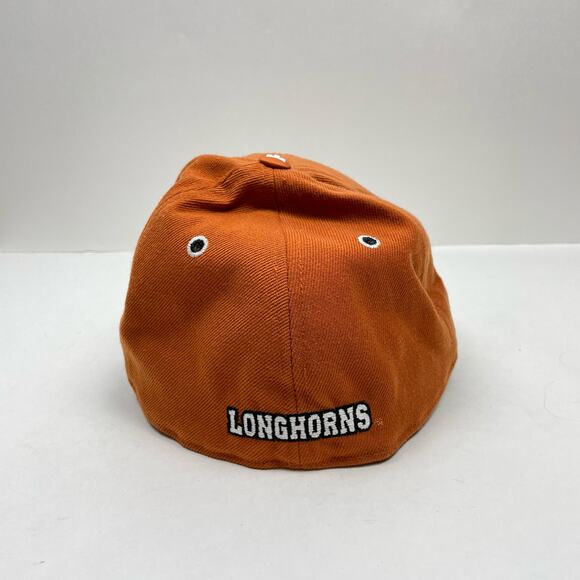 American Needle | 7 3/8 University of Texas Longhorn Collegiate Baseball Cap Hat - Picture 3 of 8